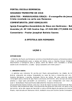 A EPÍSTOLA AOS ROMANOS 15.docx
